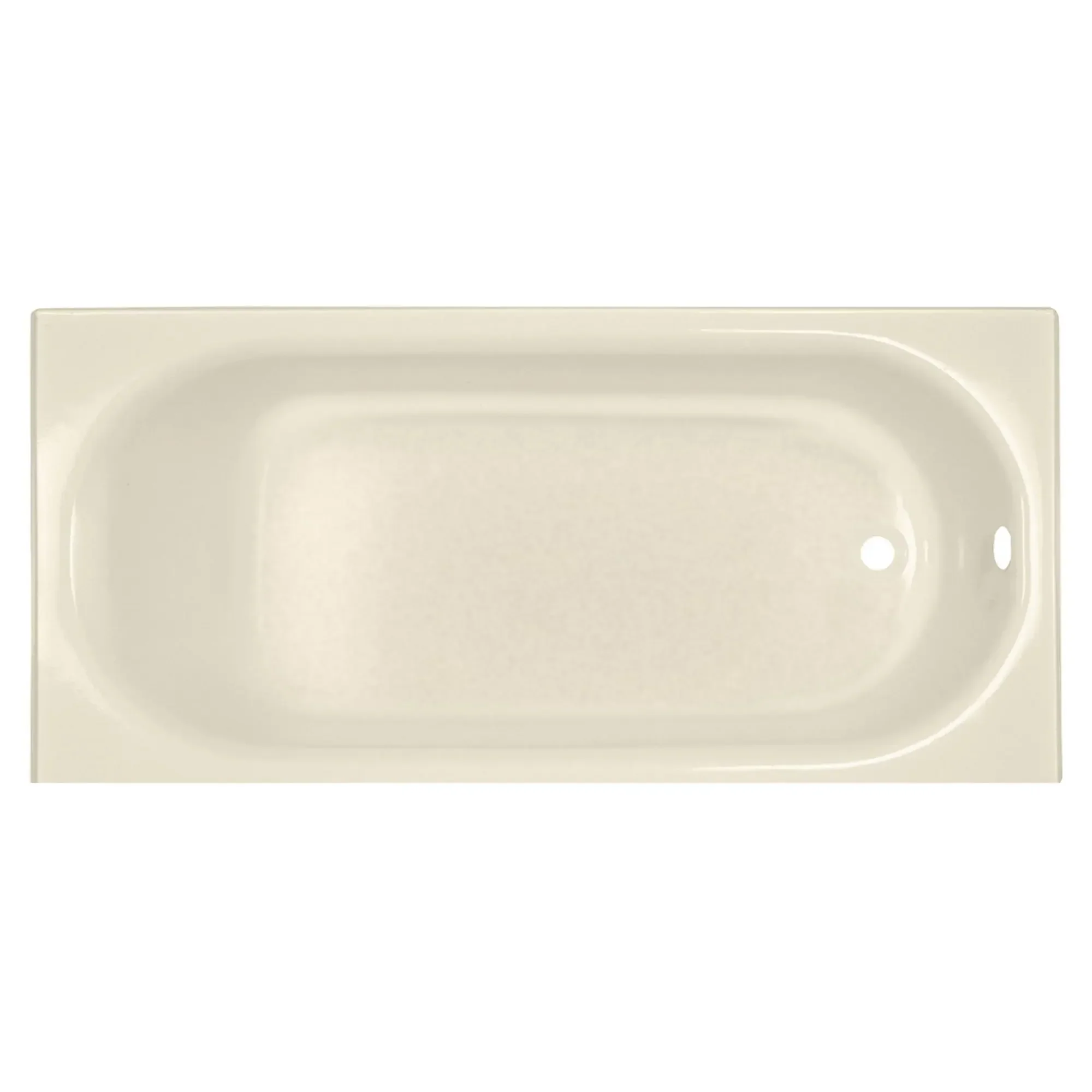 Princeton® Americast® 60 x 30-Inch Integral Apron Bathtub With Right-Hand Outlet - Image 34