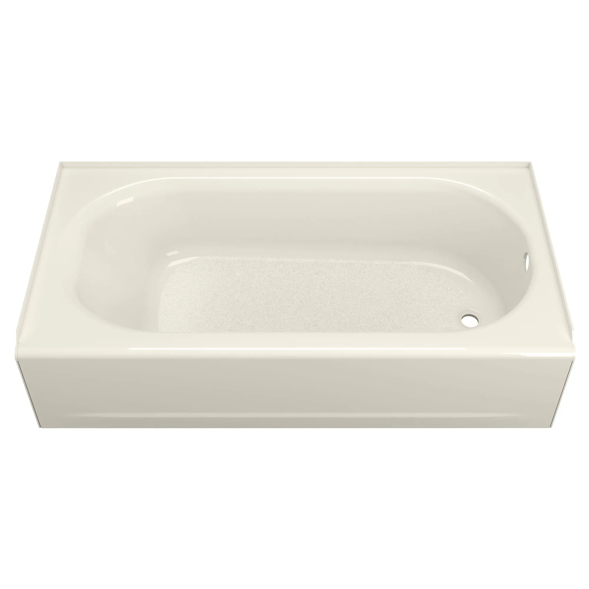 Princeton® Americast® 60 x 30-Inch Integral Apron Bathtub With Right-Hand Outlet - Image 37