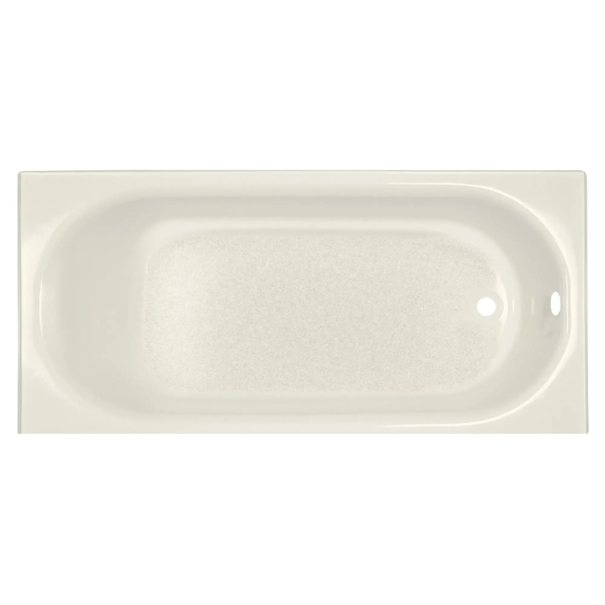 Princeton® Americast® 60 x 30-Inch Integral Apron Bathtub With Right-Hand Outlet - Image 38