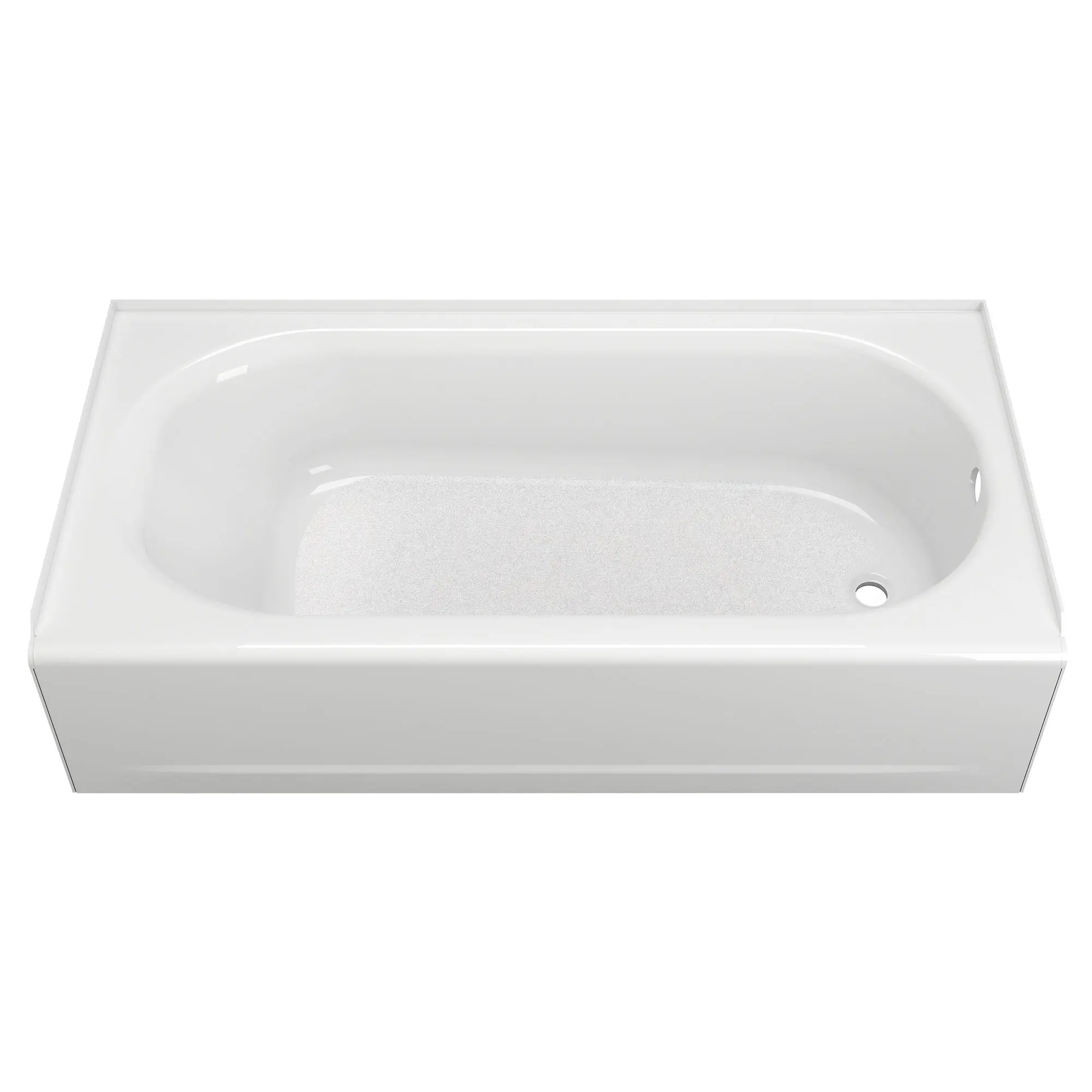 Princeton® Americast® 60 x 30-Inch Integral Apron Bathtub With Right-Hand Outlet - Image 15