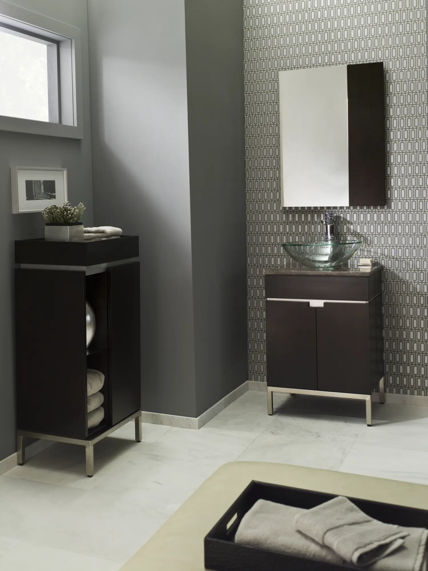 Studio Medicine Cabinet/Mirror - Image 3