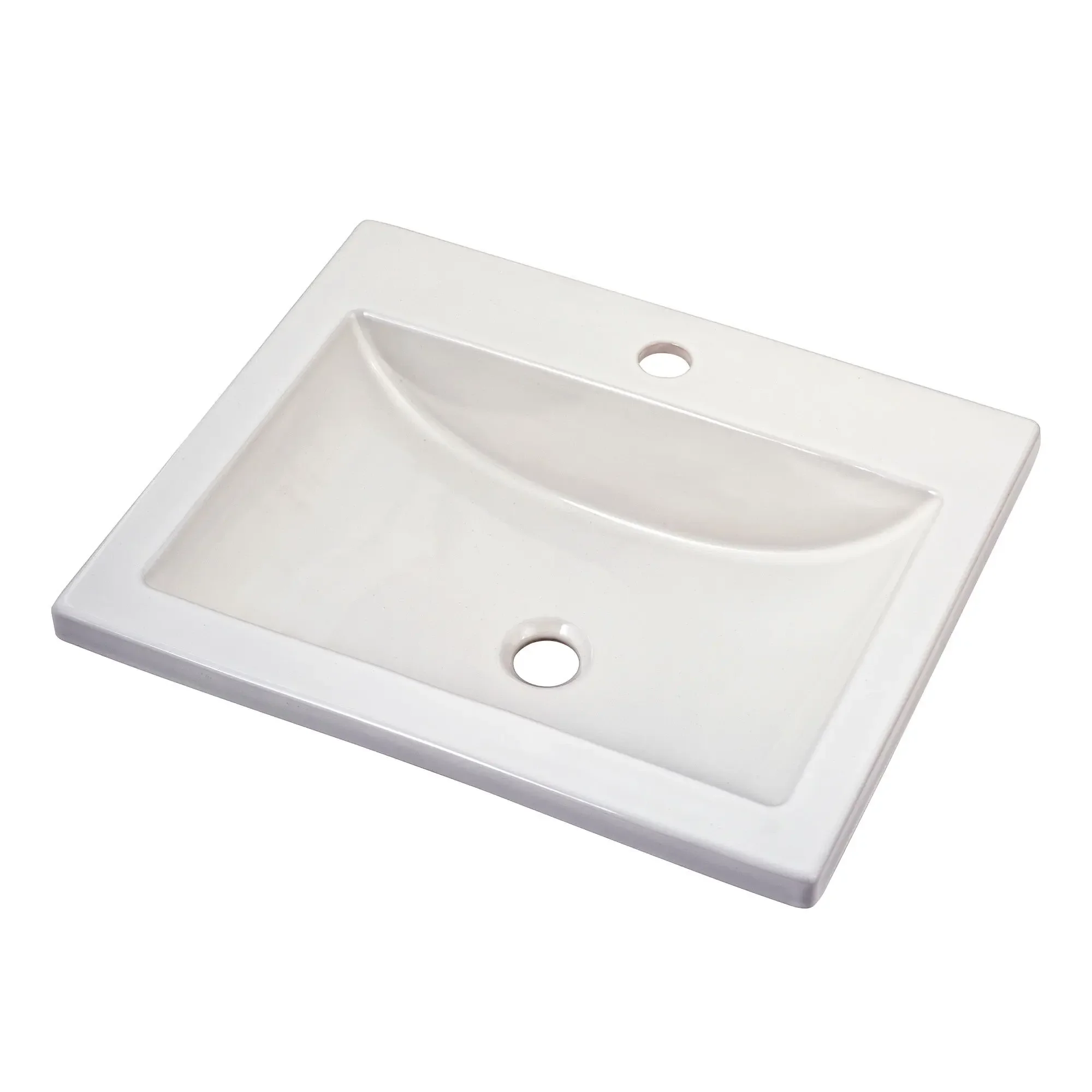 Studio® Drop-In Sink With Center Hole Only - Image 5