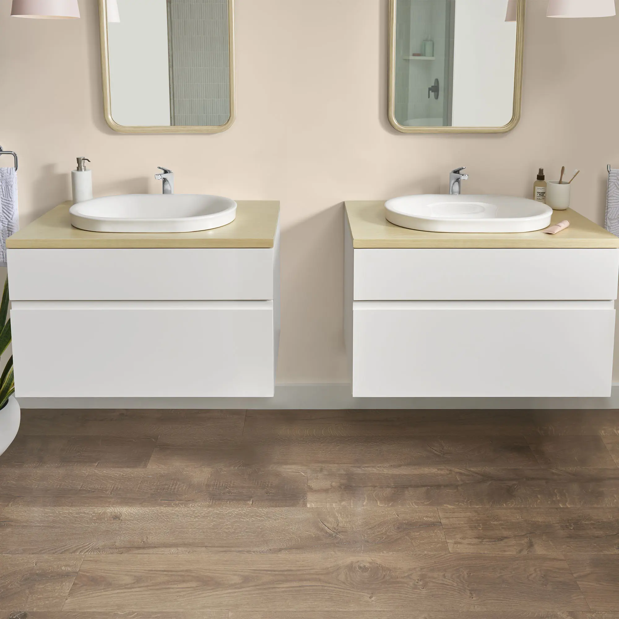 Studio® S Above Counter Sink Top with Center Hole Only - Image 27