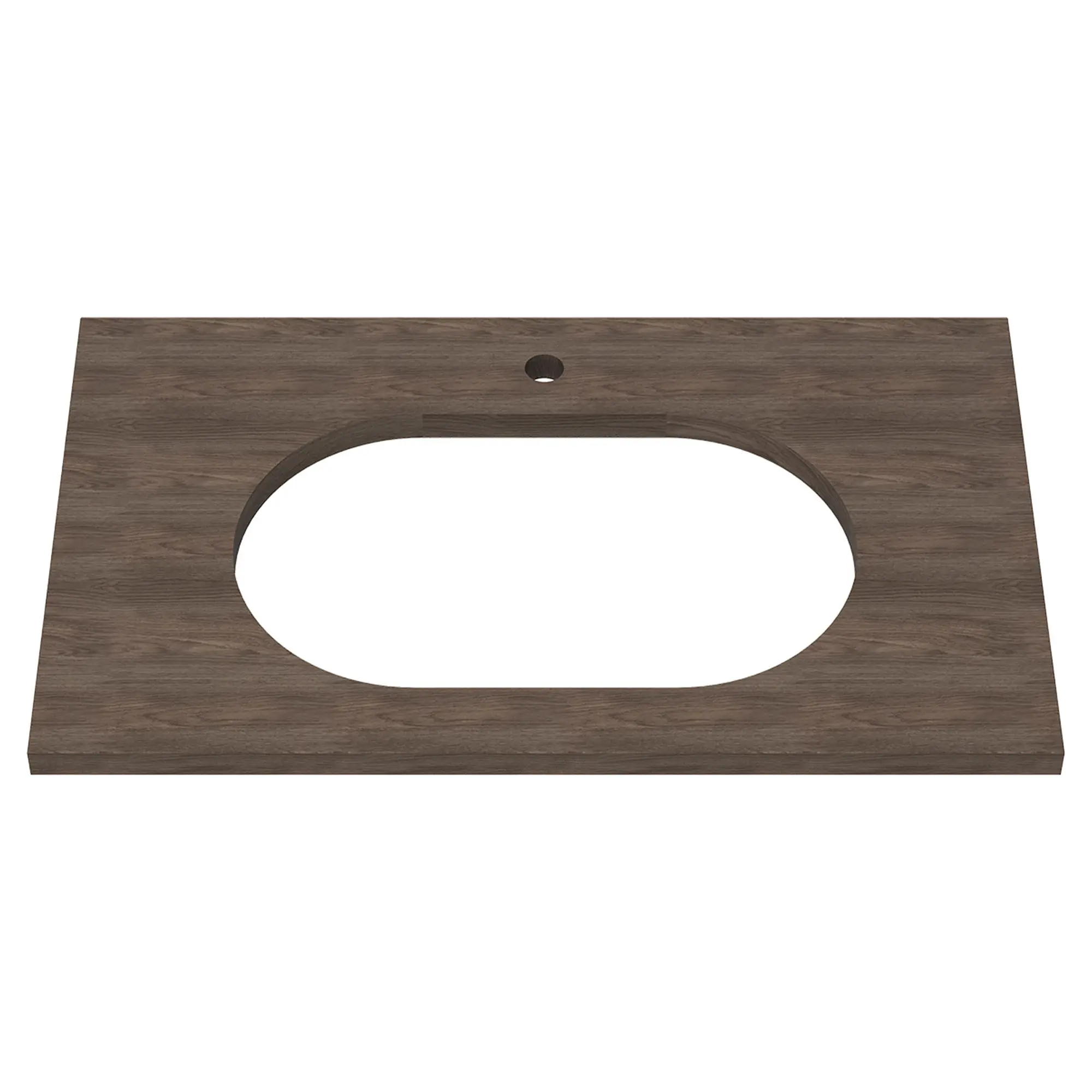 Studio® S Above Counter Sink Top with Center Hole Only - Image 41