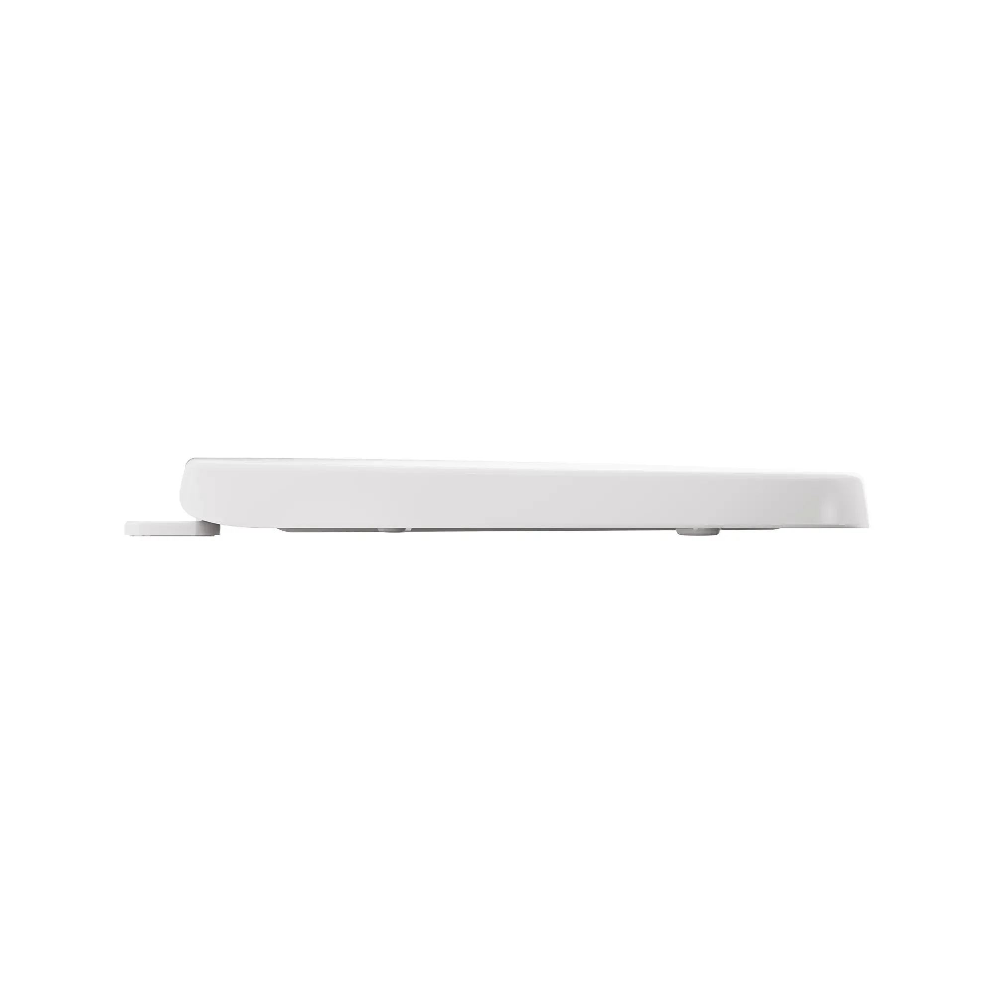 Telescoping Slow-Close Easy Lift-Off Elongated Toilet Seat - Image 13
