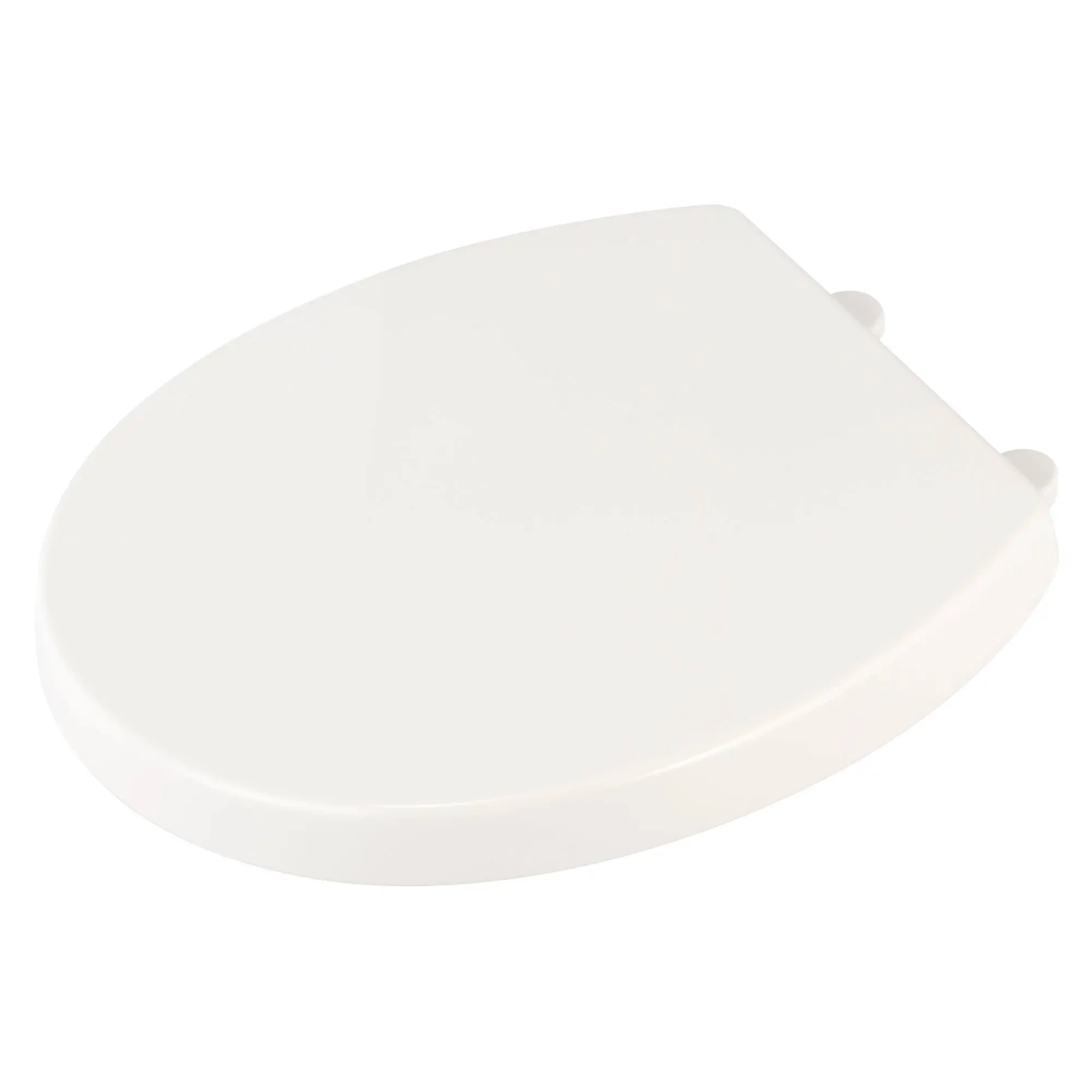 Telescoping Slow-Close & Easy Lift-Off Round Front Toilet Seat - Image 5
