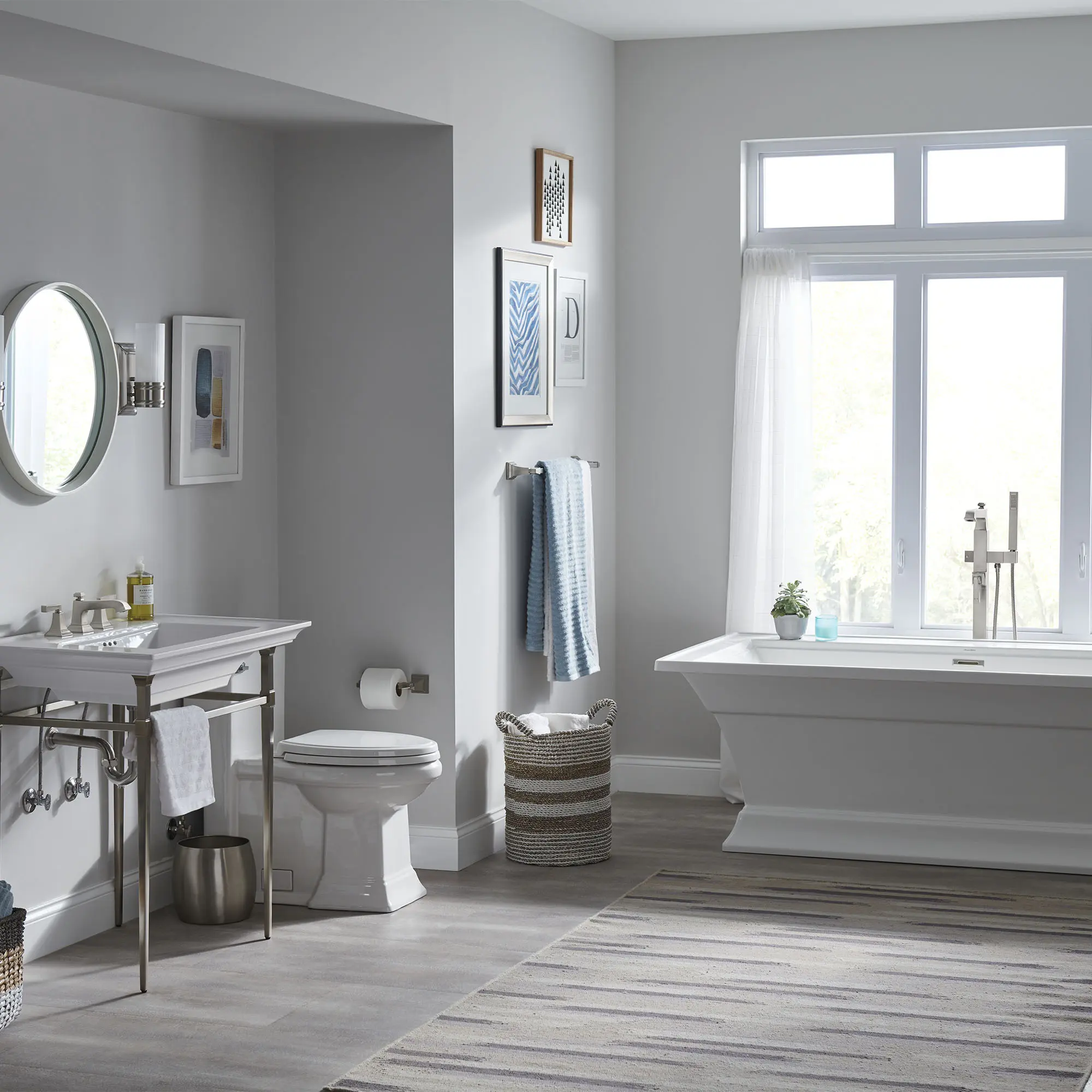 Town Square® S Console Table - Image 19