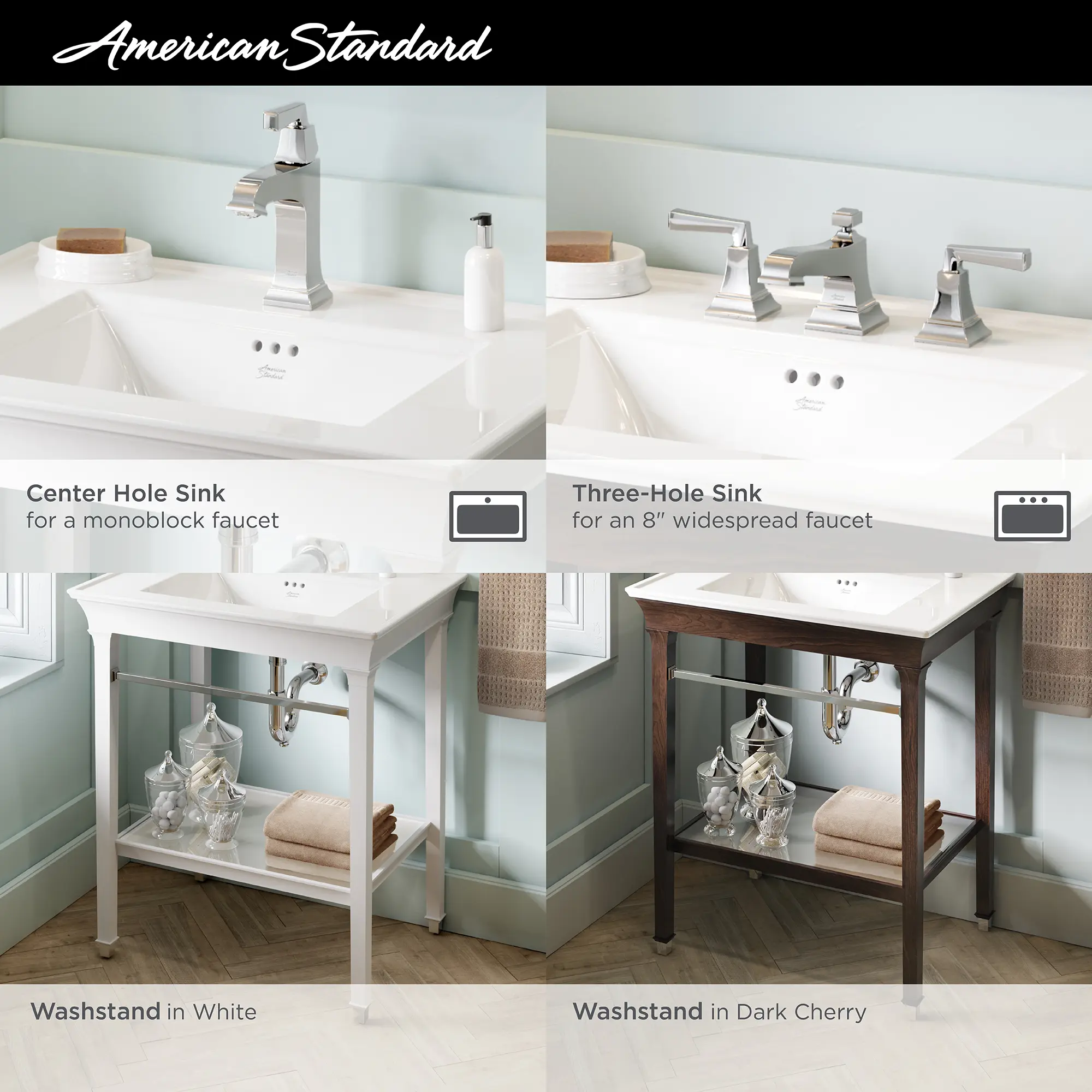 Town Square® S Washstand - Image 7