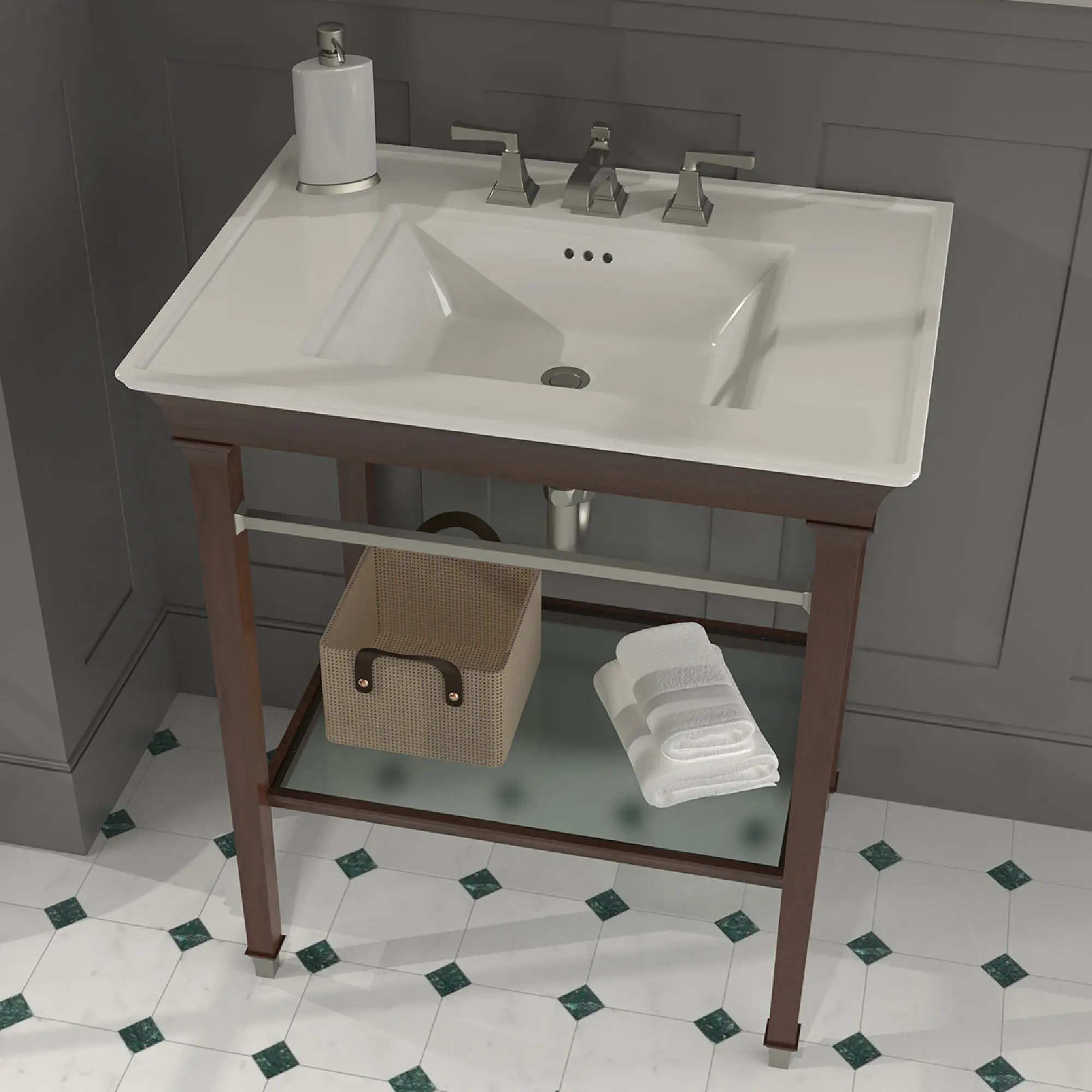 Town Square® S Washstand - Image 16