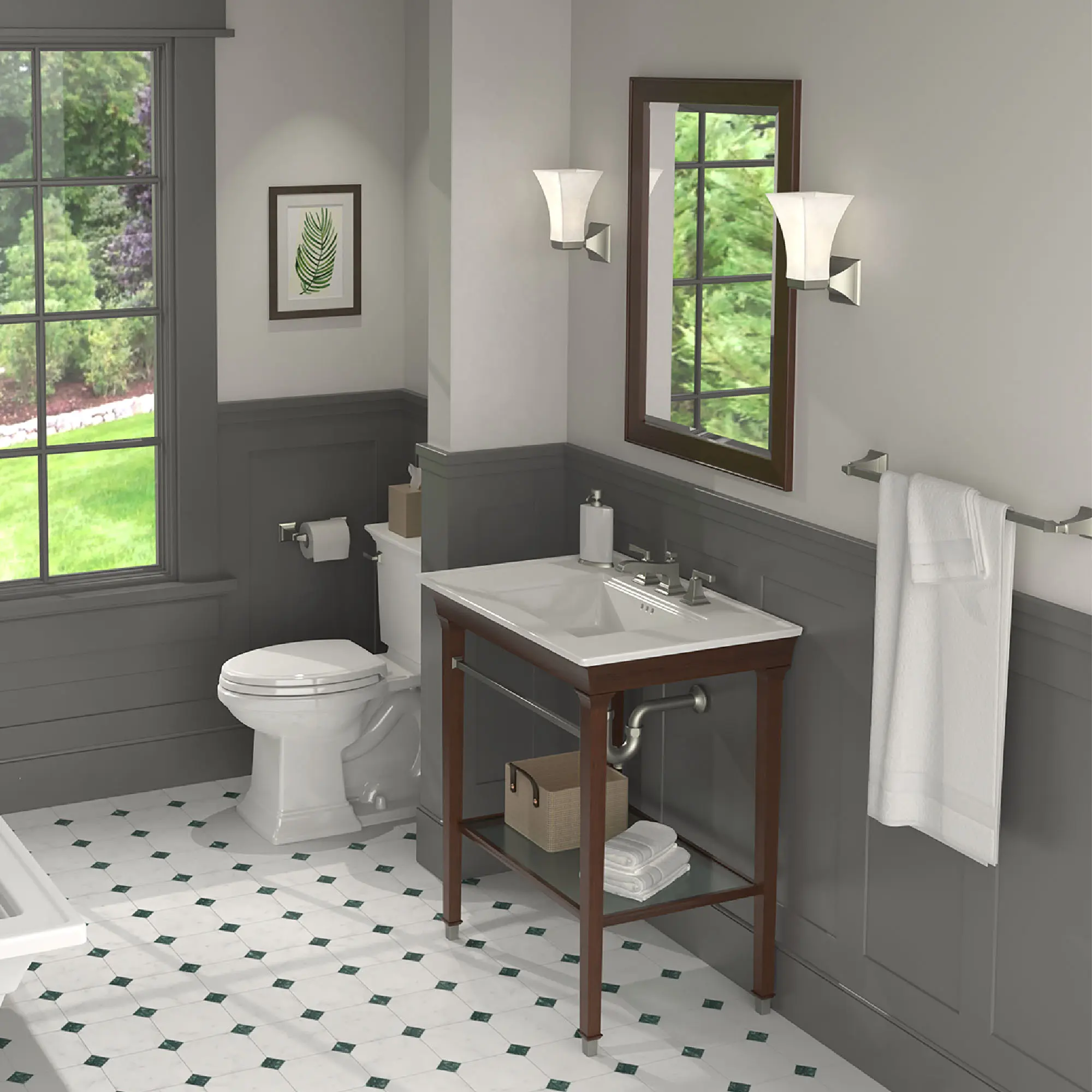 Town Square® S Washstand - Image 17