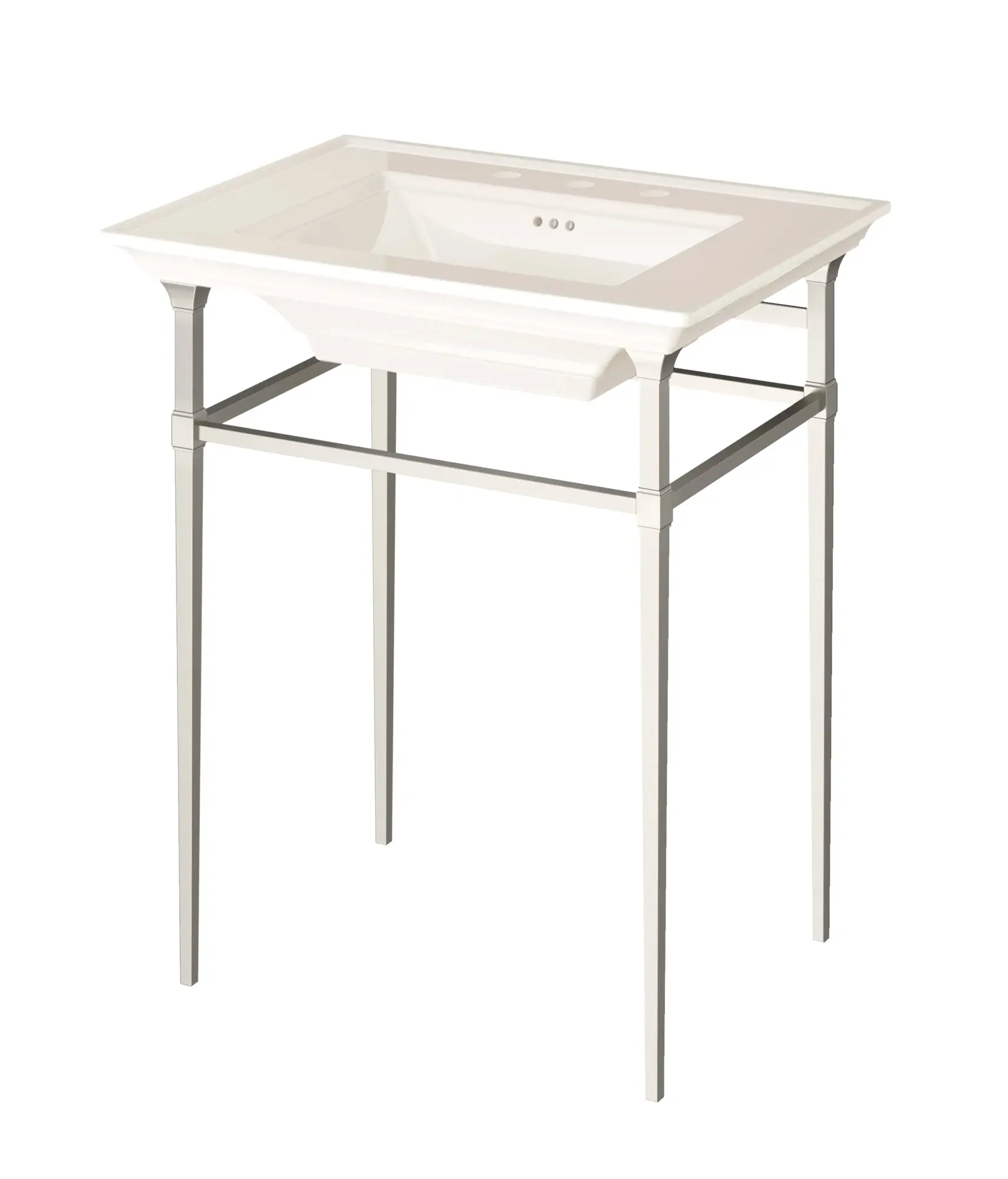 Town Square S® Washstand Towel Bar - Image 3