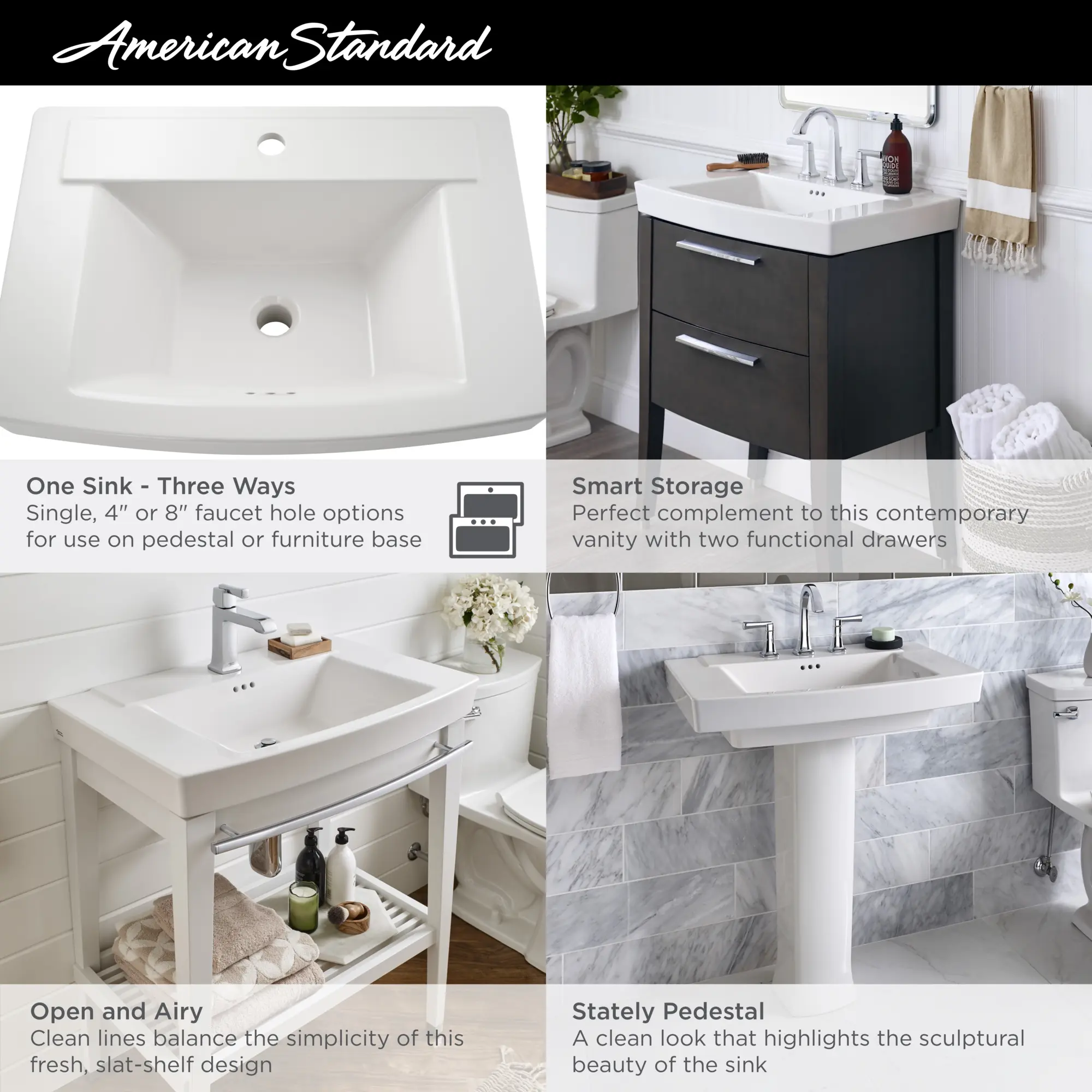 Vanity for American Standard® Townsend® Sinks - Image 6