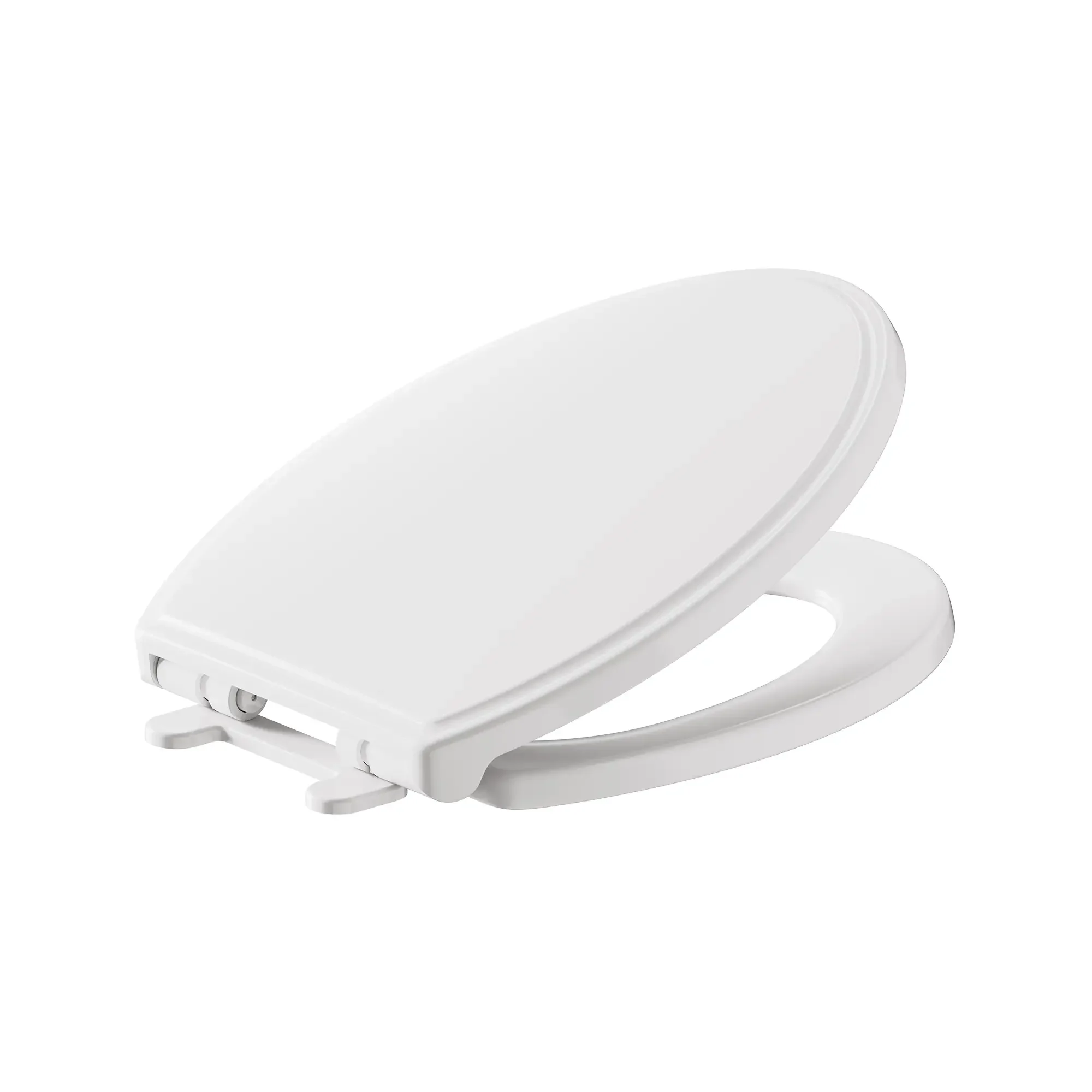 Traditional Slow-Close & Easy Lift-Off Elongated Toilet Seat - Image 15