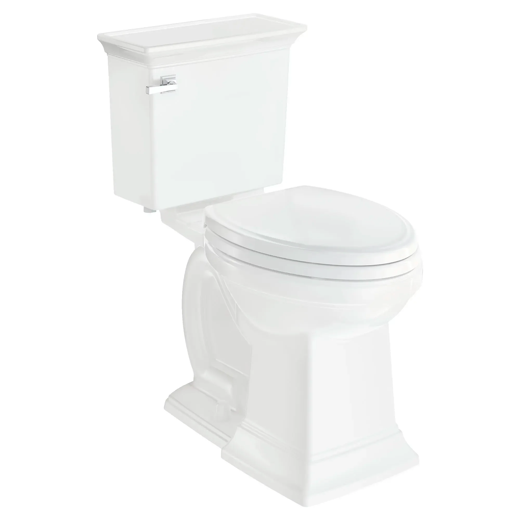 Traditional Slow-Close & Easy Lift-Off Elongated Toilet Seat - Image 20