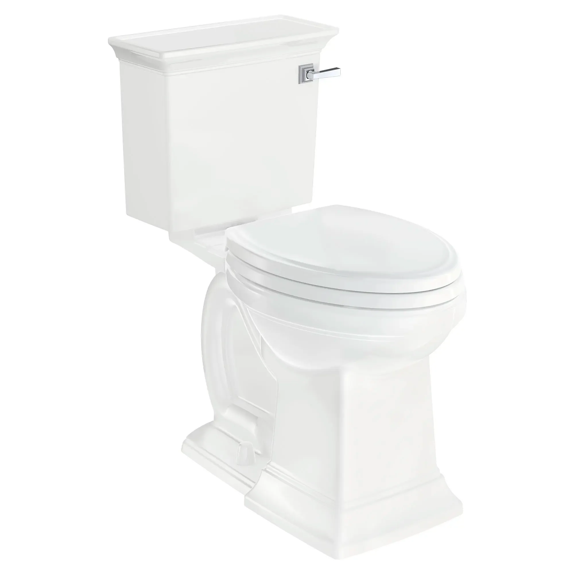 Traditional Slow-Close & Easy Lift-Off Elongated Toilet Seat - Image 21