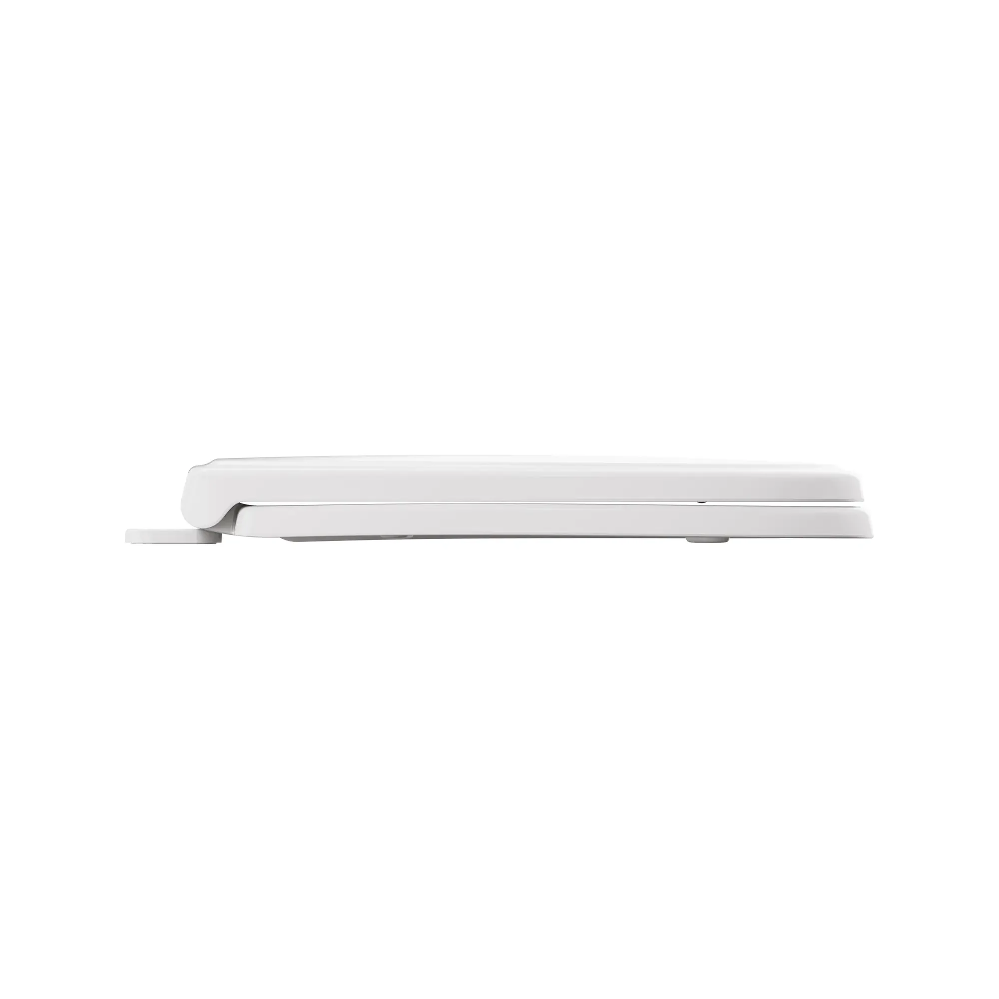 Transitional Slow-Close & Easy Lift-Off Elongated Toilet Seat - Image 3