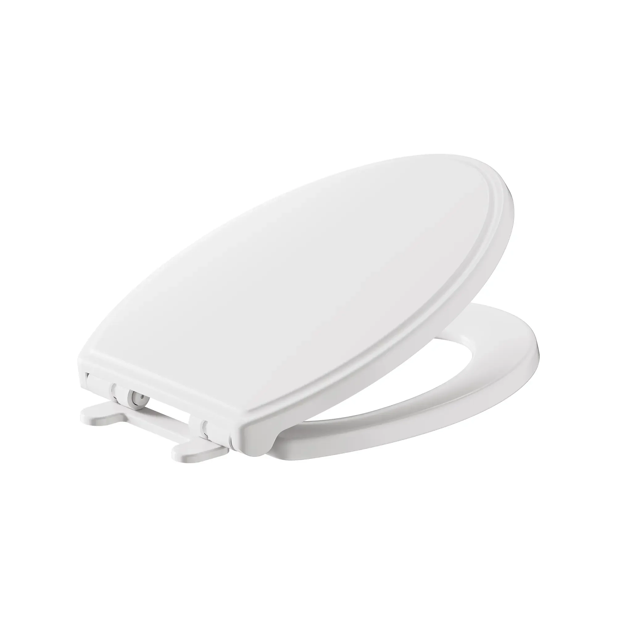 Transitional Slow-Close & Easy Lift-Off Elongated Toilet Seat - Image 7