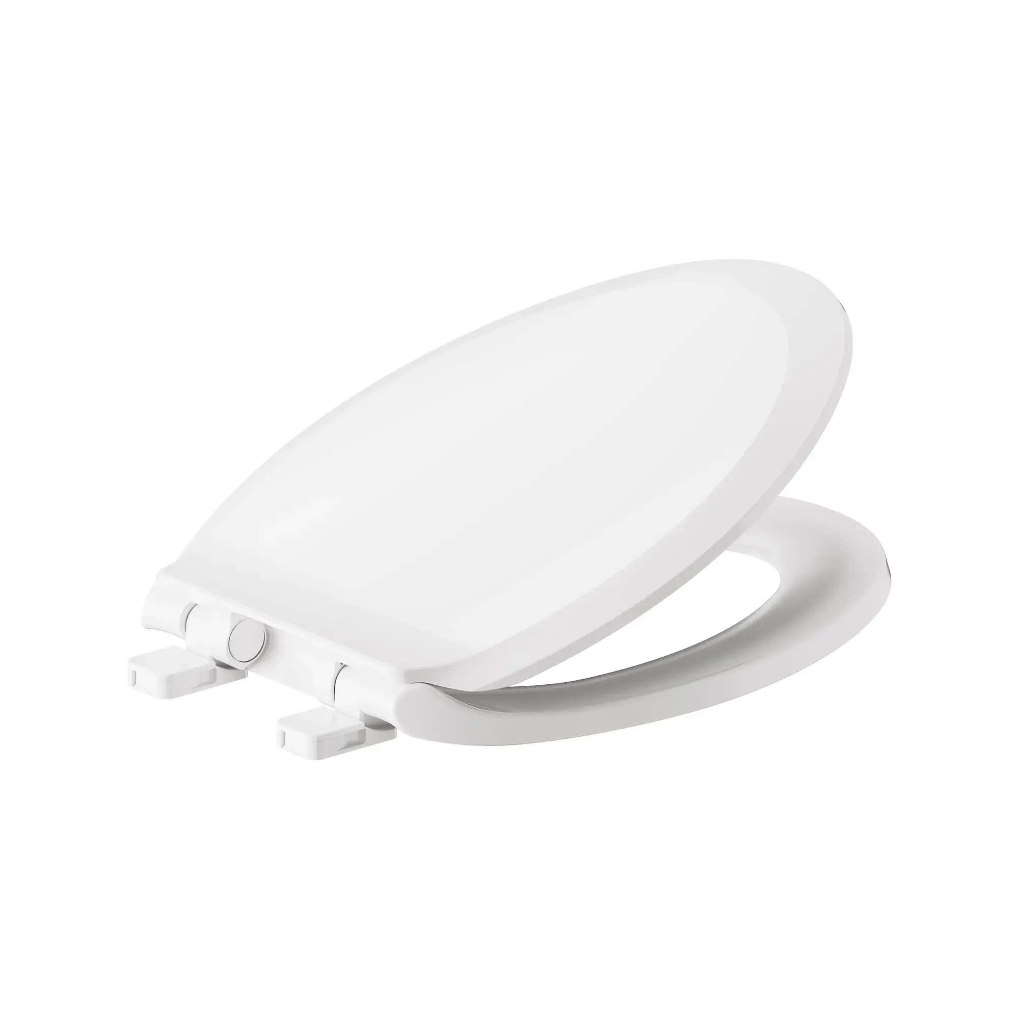 Transitional Slow-Close Elongated Toilet Seat - Image 9