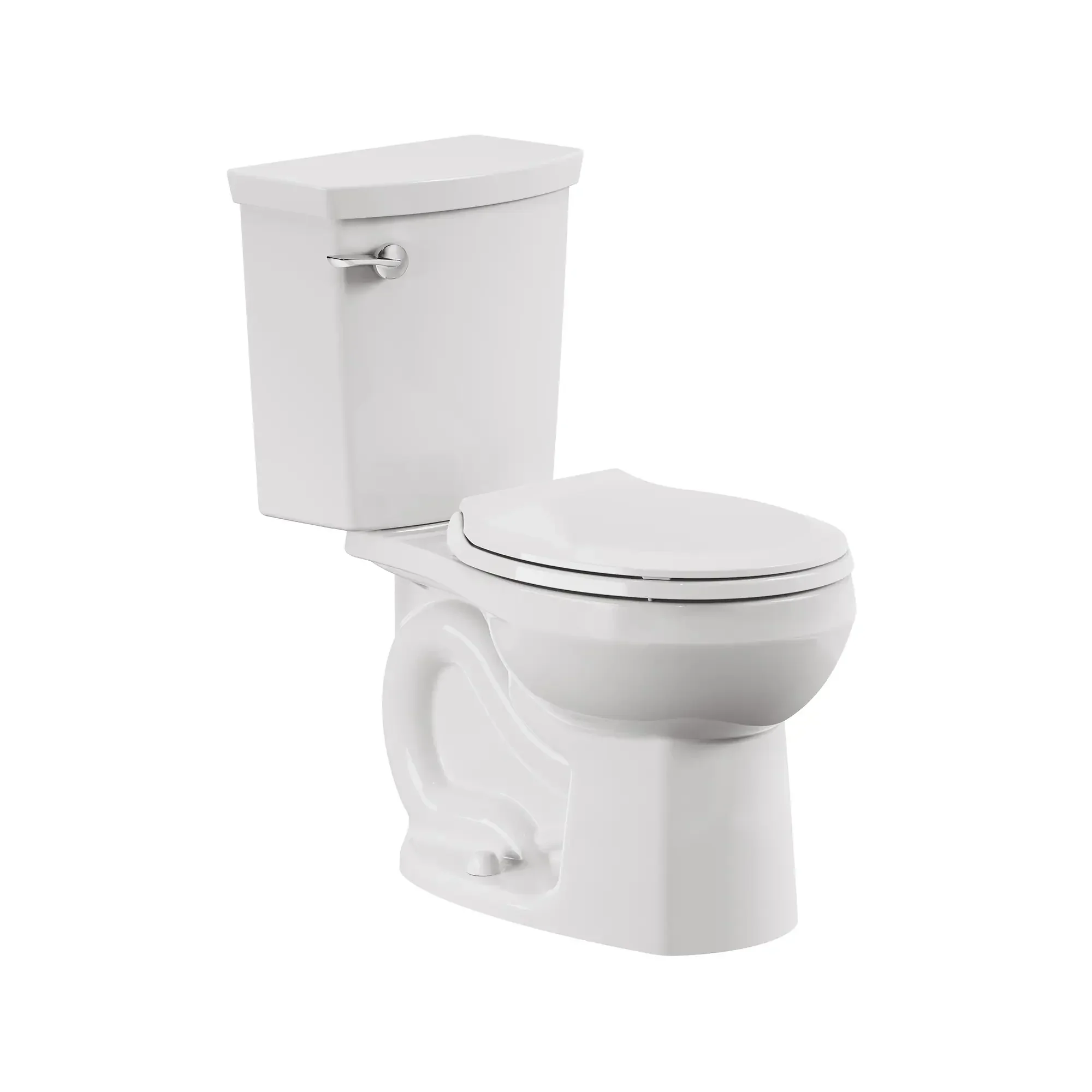 Transitional Slow-Close Round Front Toilet Seat - Image 10
