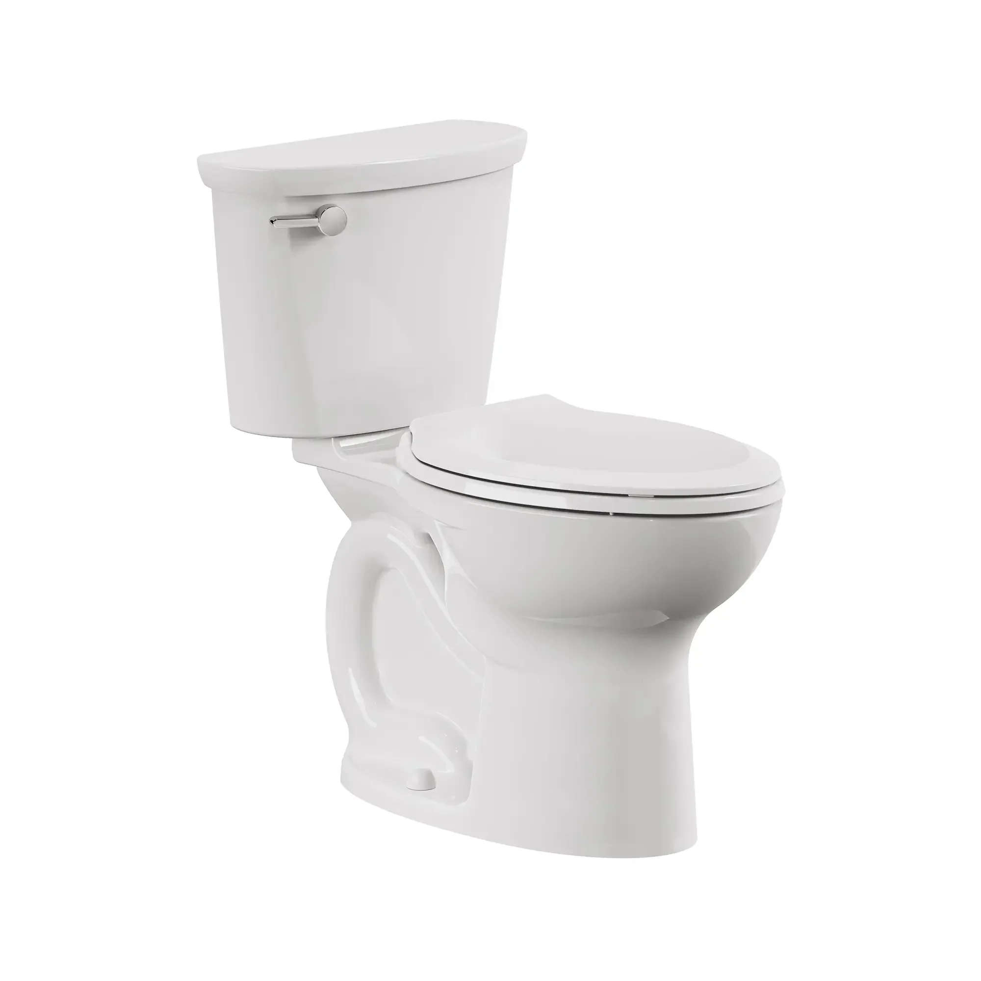 Transitional Slow-Close Round Front Toilet Seat - Image 12