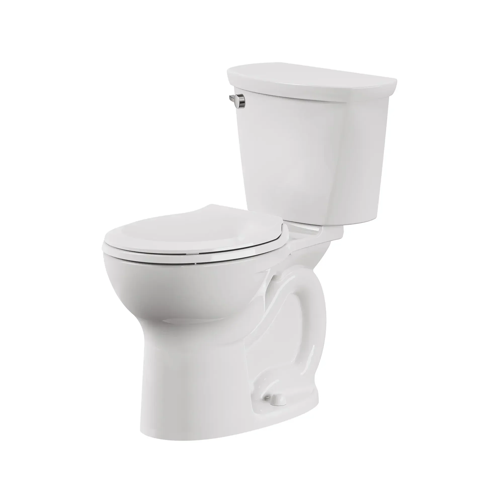 Transitional Slow-Close Round Front Toilet Seat - Image 14
