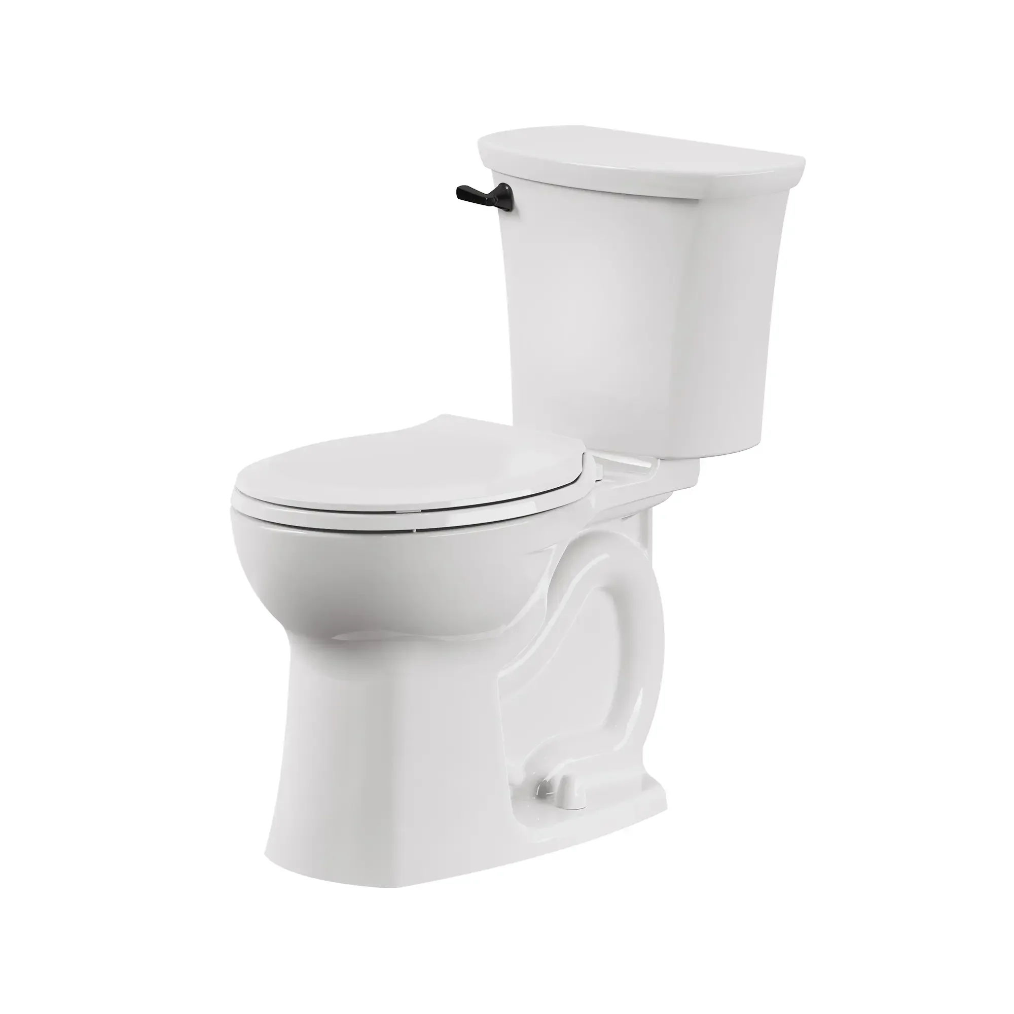 Transitional Slow-Close Round Front Toilet Seat - Image 19