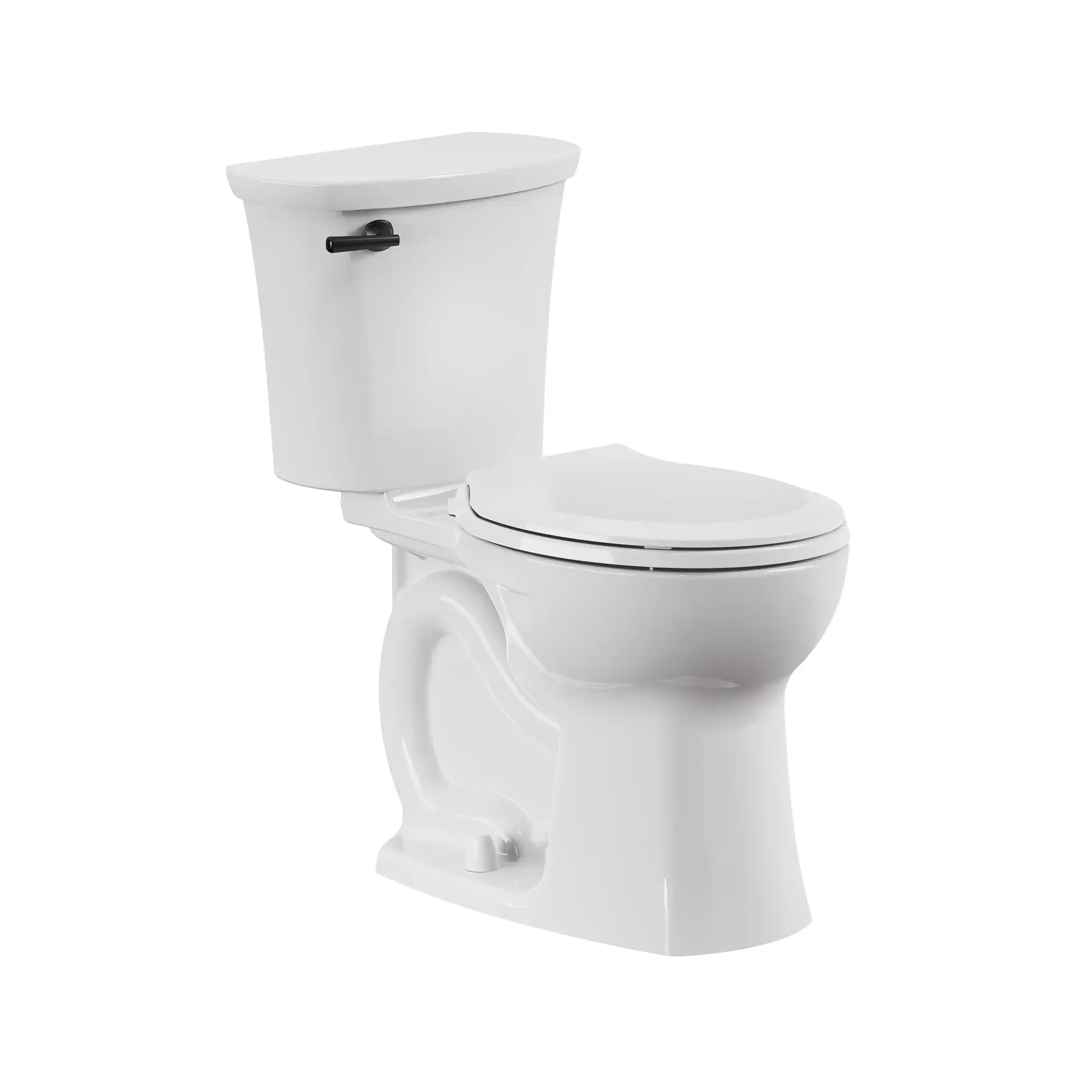 Transitional Slow-Close Round Front Toilet Seat - Image 20