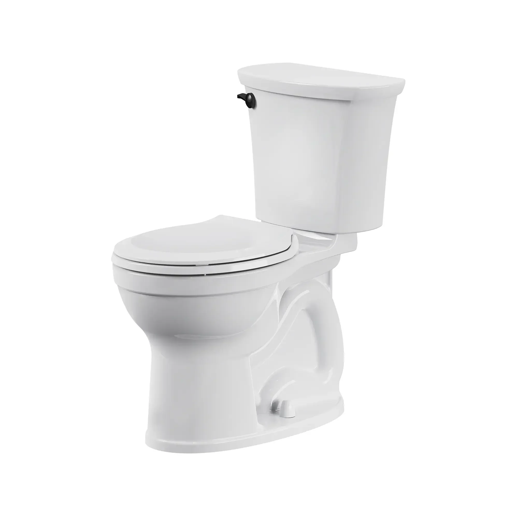 Transitional Slow-Close Round Front Toilet Seat - Image 23