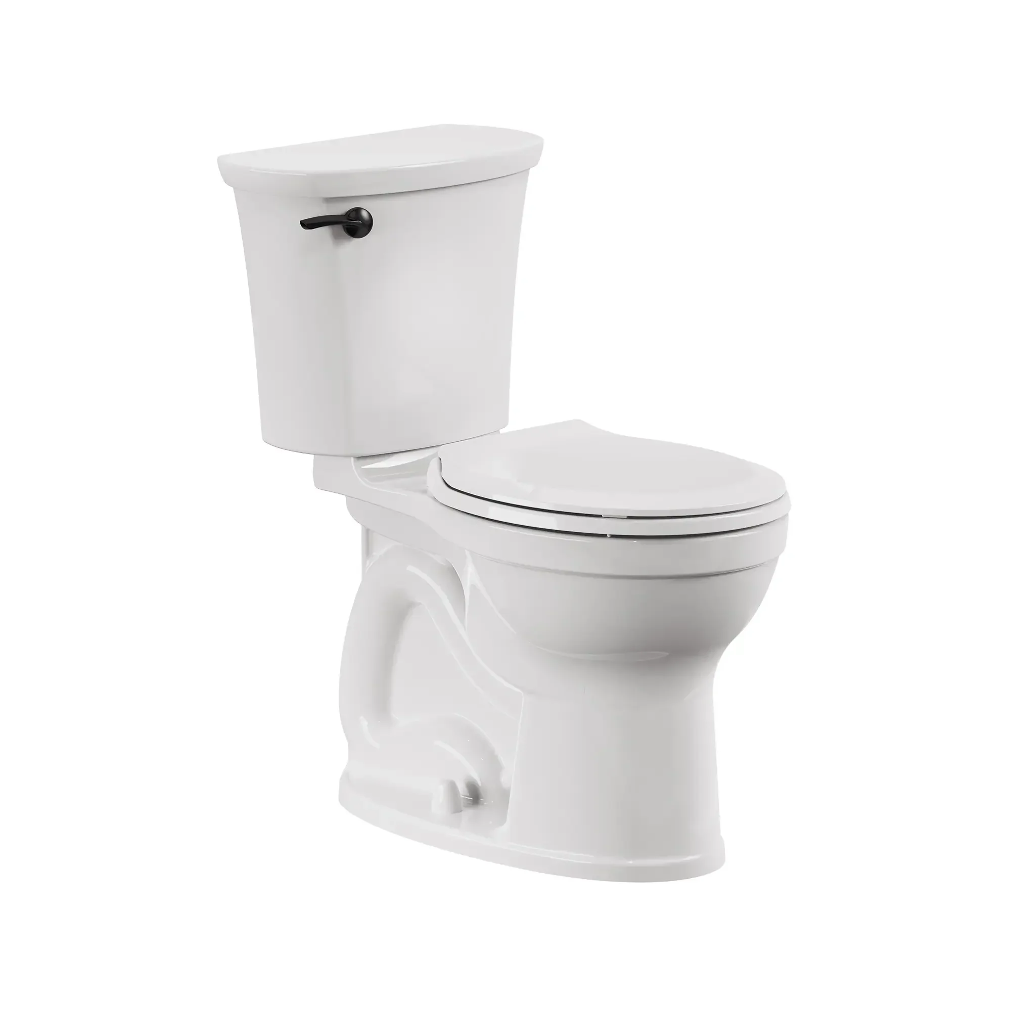 Transitional Slow-Close Round Front Toilet Seat - Image 24