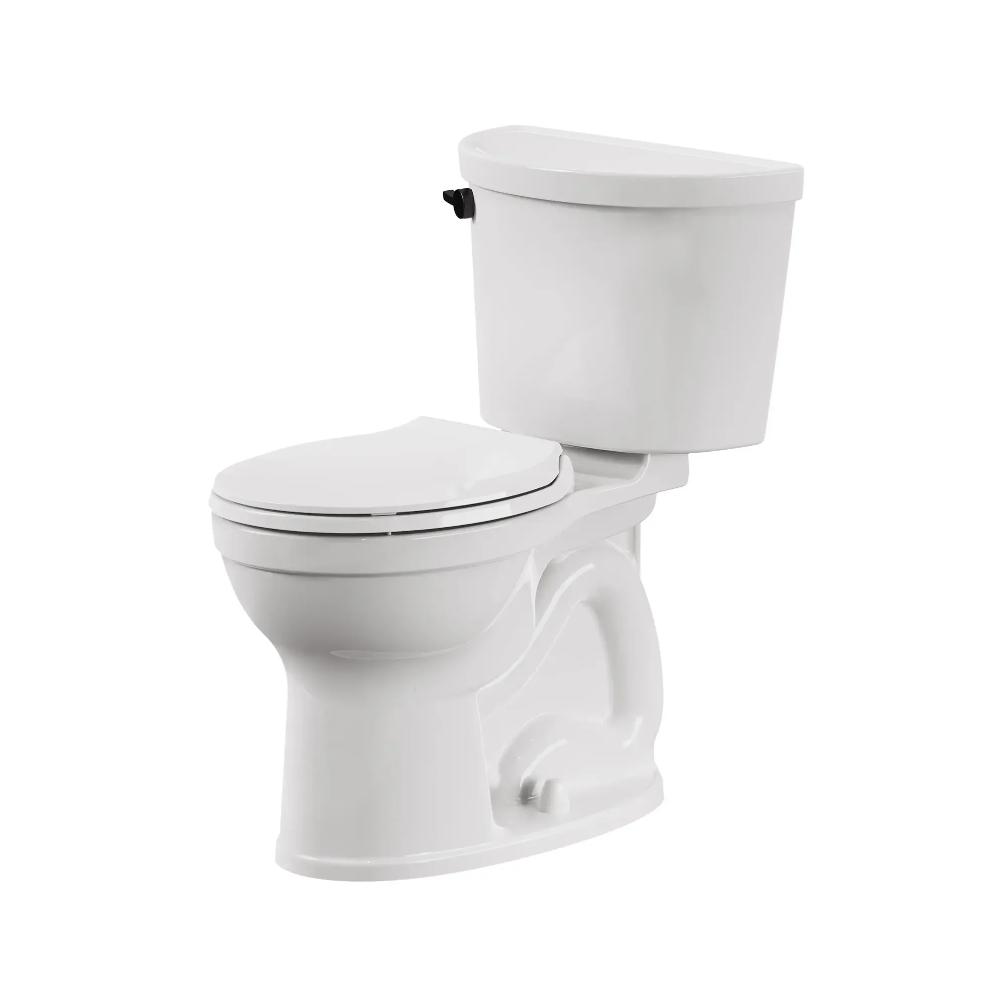 Transitional Slow-Close Round Front Toilet Seat - Image 27