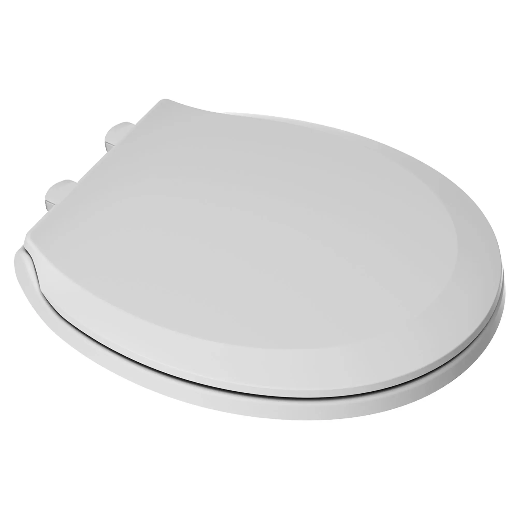 Transitional Slow-Close Round Front Toilet Seat - Image 28