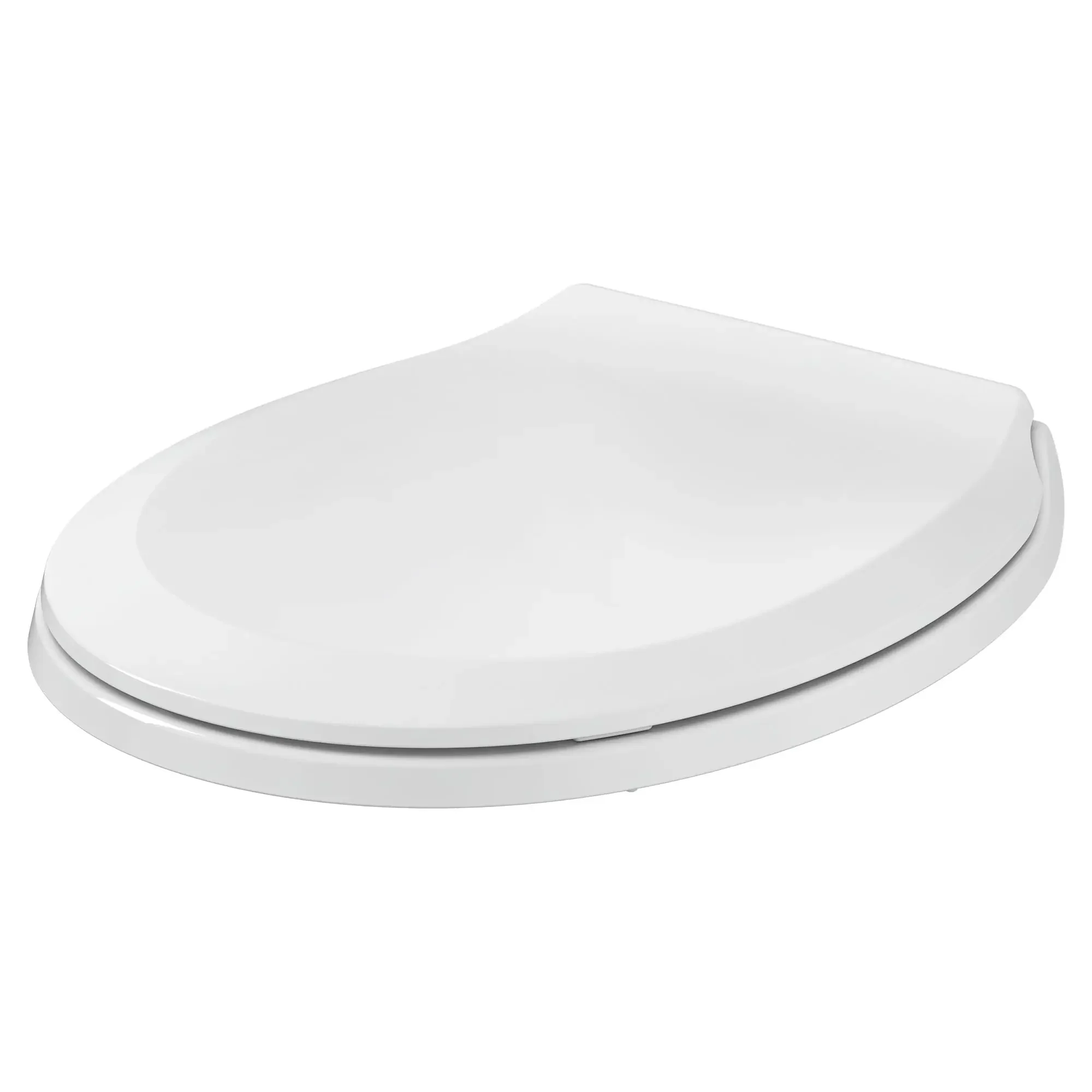 Transitional Slow-Close Round Front Toilet Seat - Image 37