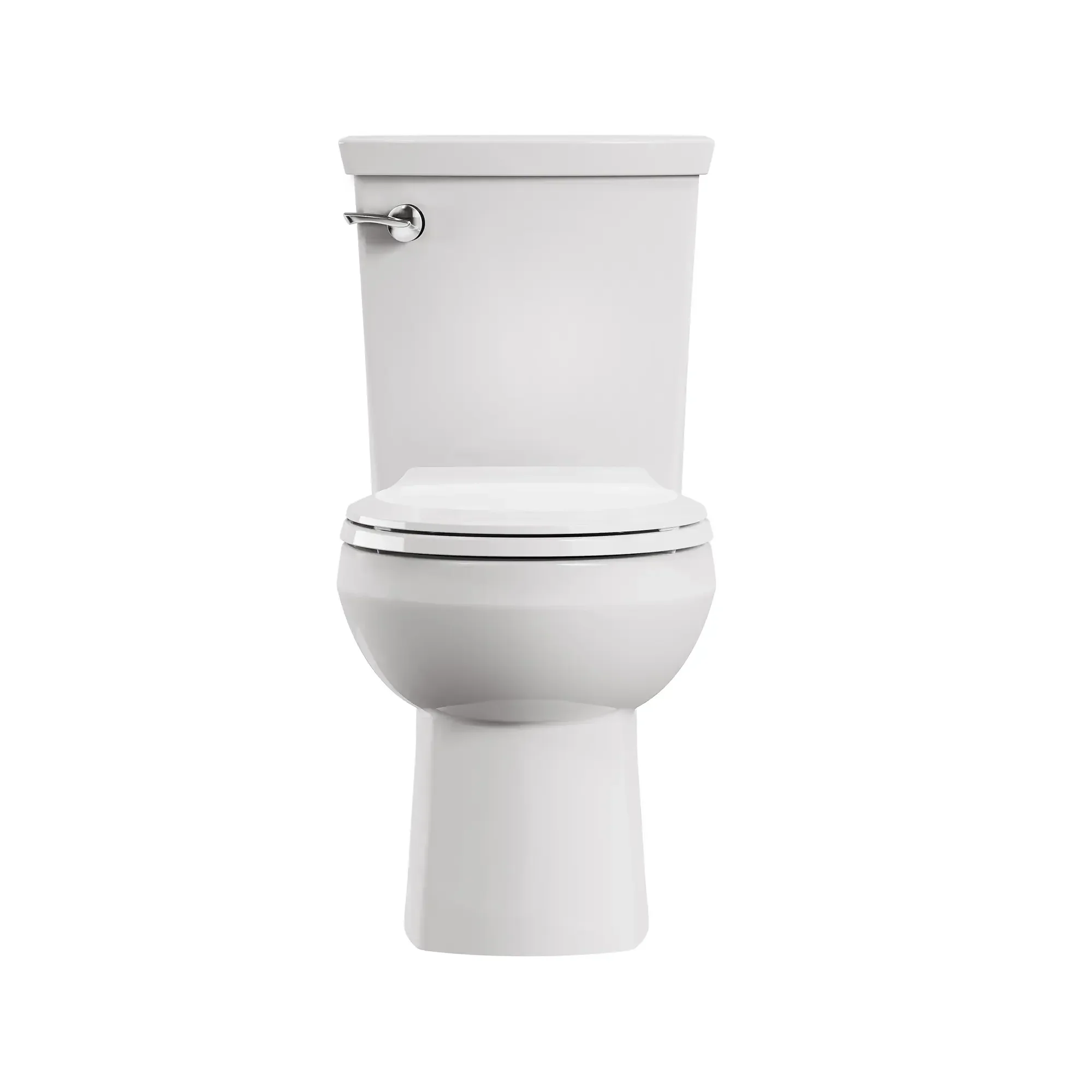 Transitional Slow-Close Round Front Toilet Seat - Image 4