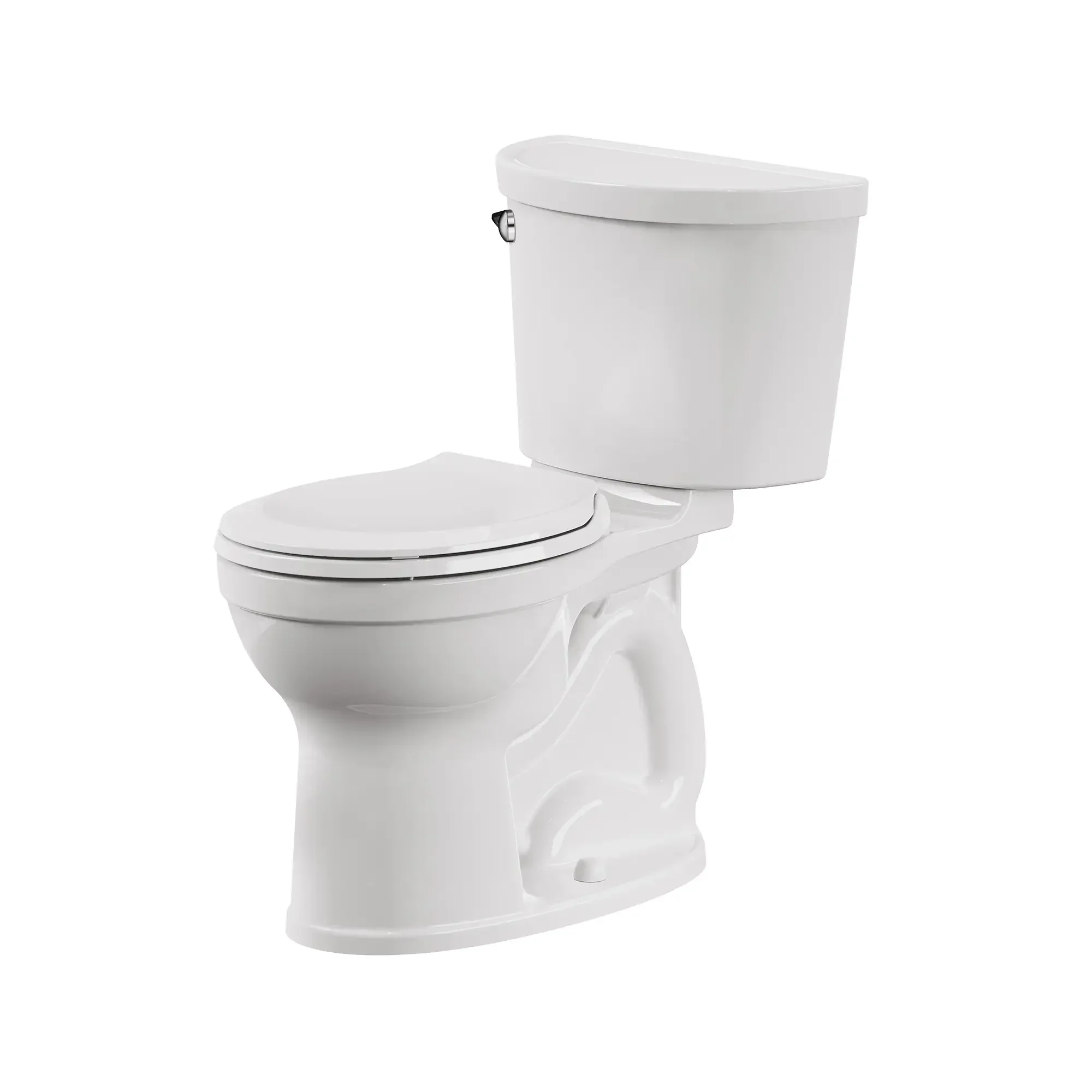 Transitional Slow-Close Round Front Toilet Seat - Image 59