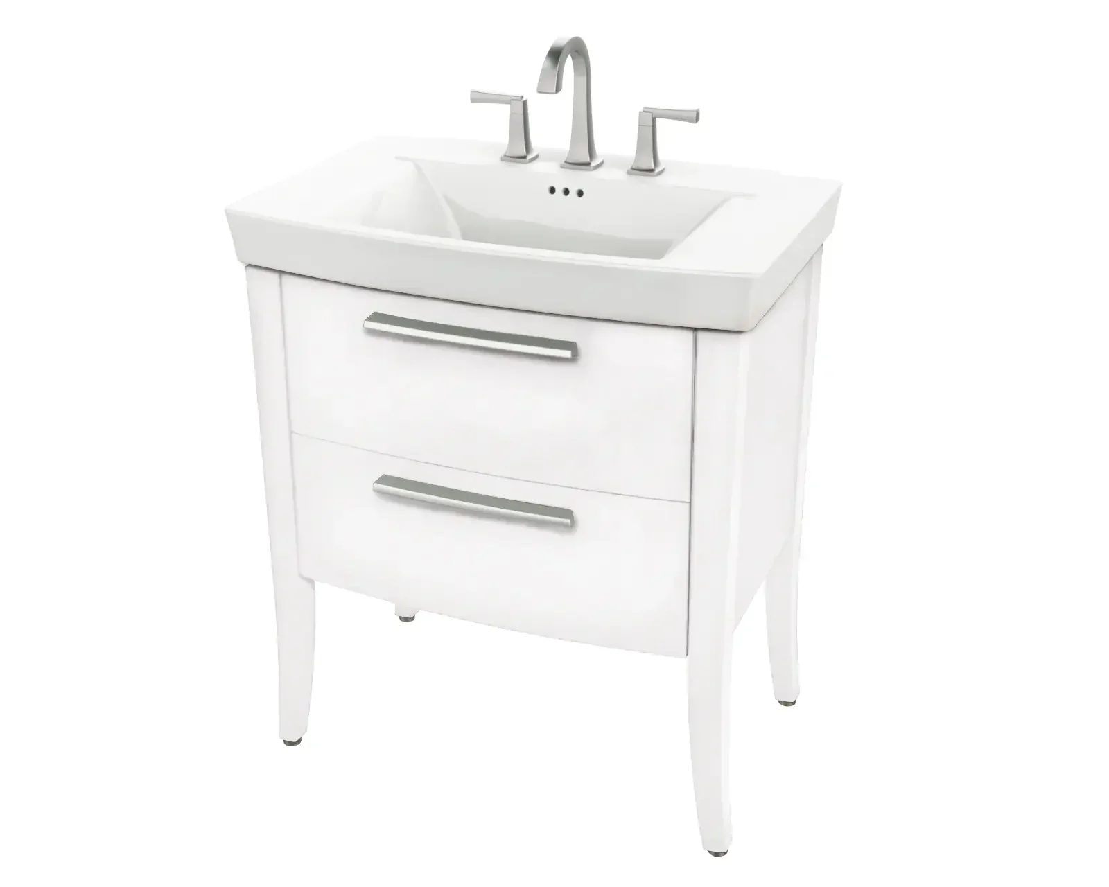 Vanity for American Standard® Townsend® Sinks - Image 11